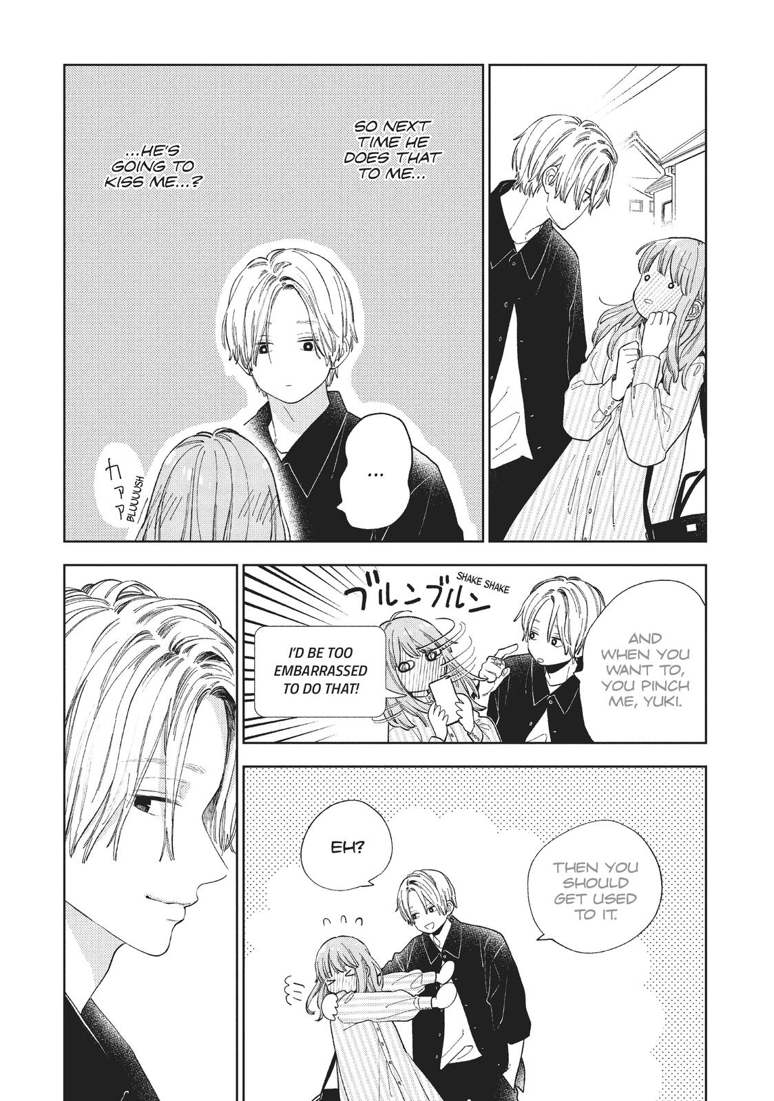 A Sign of Affection, Chapter 13 image 36